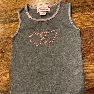 Kash ten tank top 2T